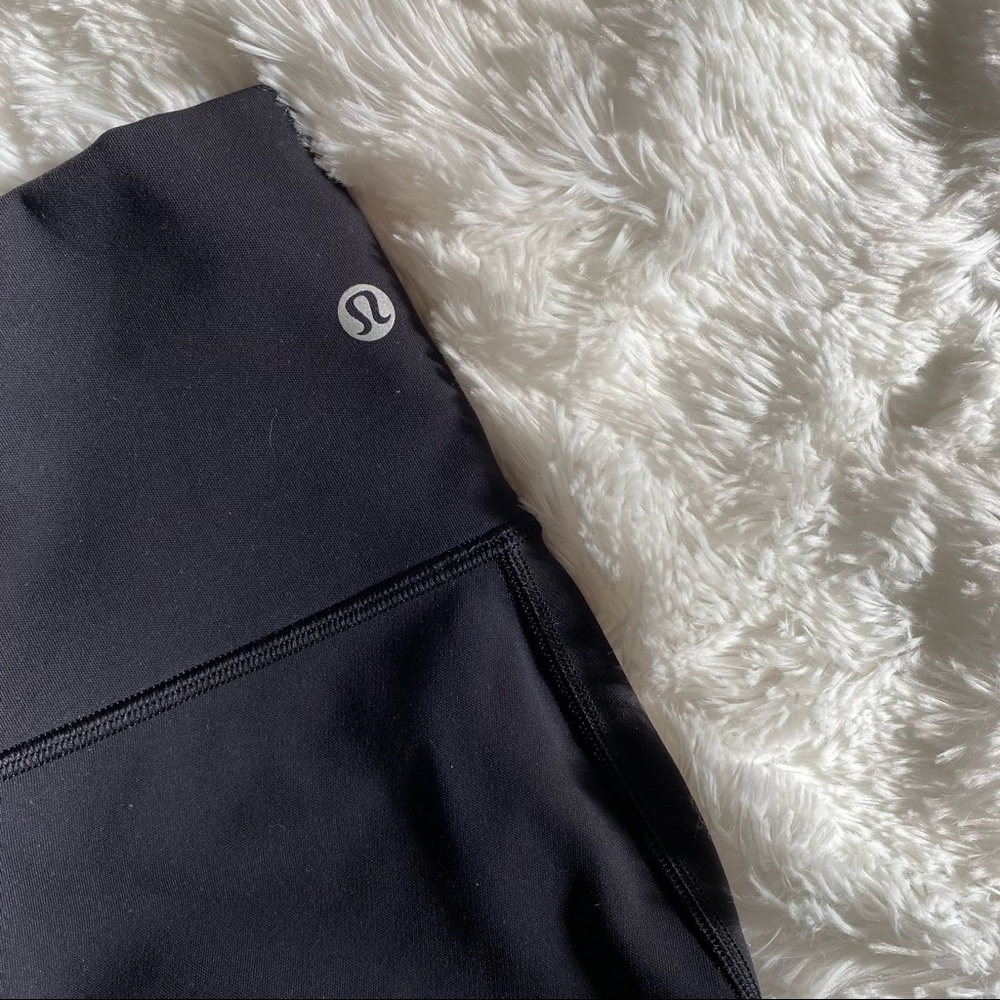 Lululemon HR 28” Tights - Picture 2 of 9